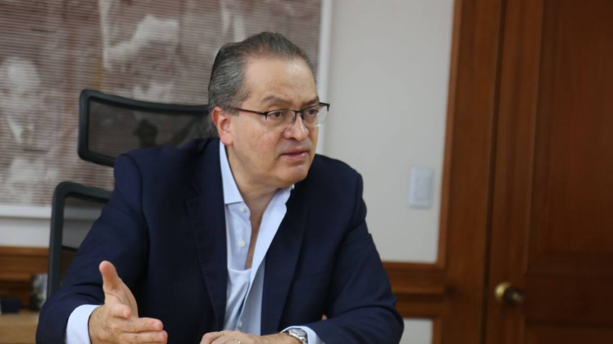 La hora de los personajes 2020: Fernando Carrillo
