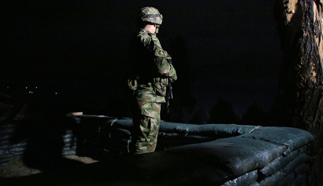 Ataque con dron contra batallón en El Espino coincide con confirmación del ELN sobre atentado en Tunja