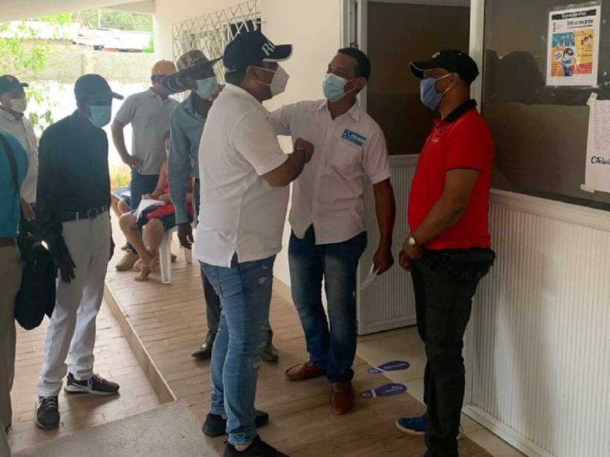 En Bolívar abrirán licitación para demoler centro de salud de Las Piedras