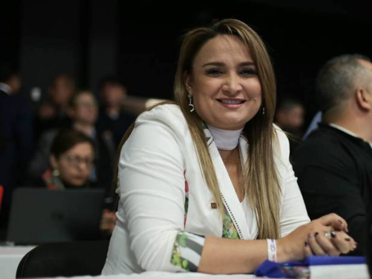 En firme la destitución de exgobernadora del Quindío Sandra Paola Hurtado