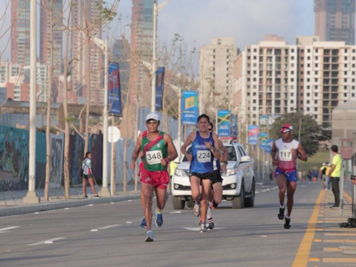 Odecabe reveló nombres y nacionalidades de dopados en Barranquilla 2018
