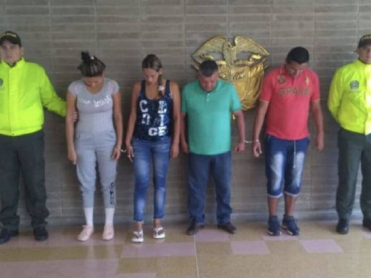 Condenan a integrantes de las ´Autodefensas Gaitanistas´ en el Tolima