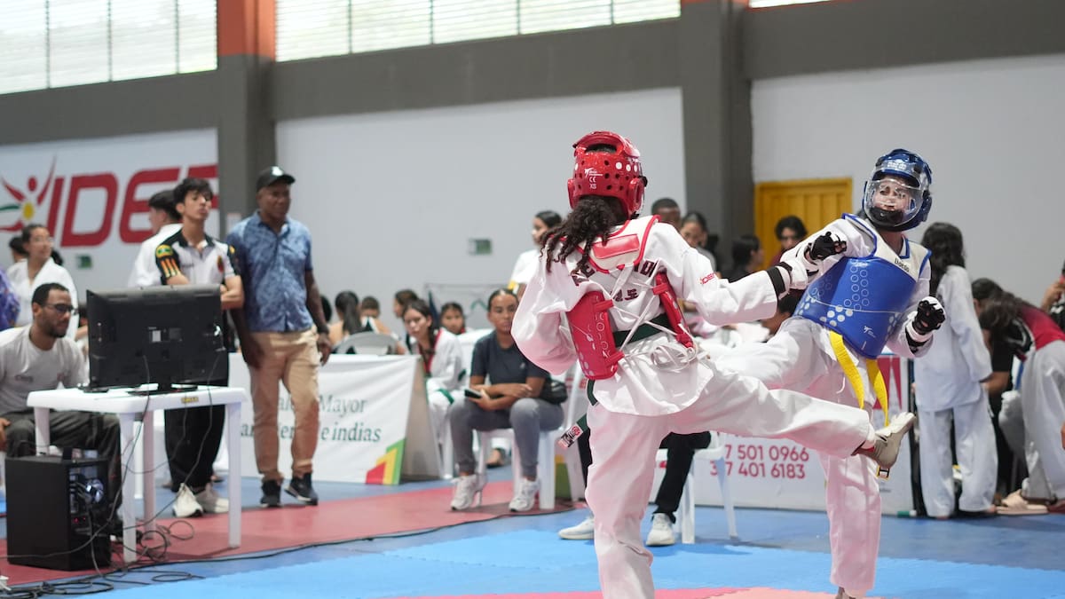 Cartagena Vibra Con El Grand Slam De Taekwondo 2025 M s De 400 cartagena-vibra-con-el-grand-slam-de-taekwondo-2025-m-s-de-400
