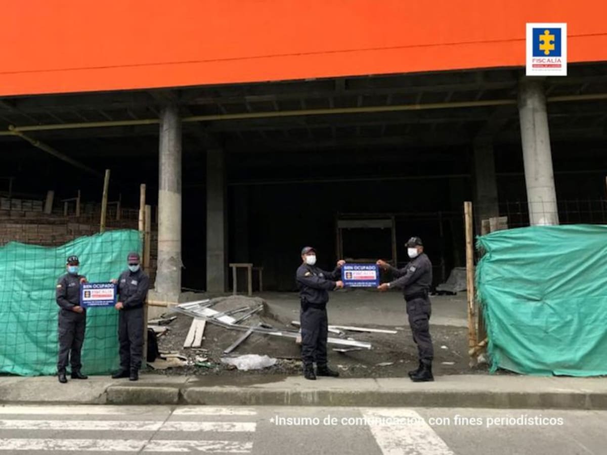 Fiscalía ocupó bienes del senador Mario Castaño Pérez en Cartagena