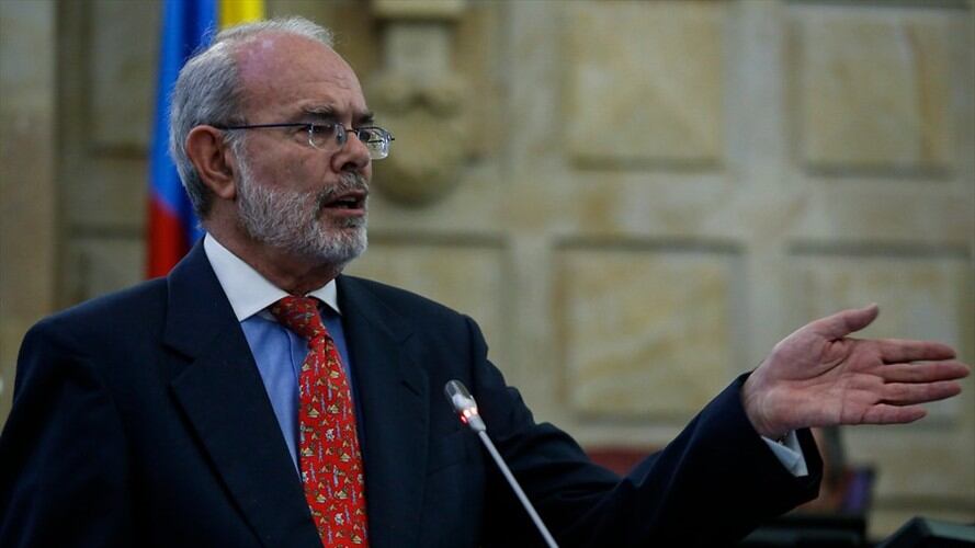 Alfonso López Caballero. Foto: Colprensa