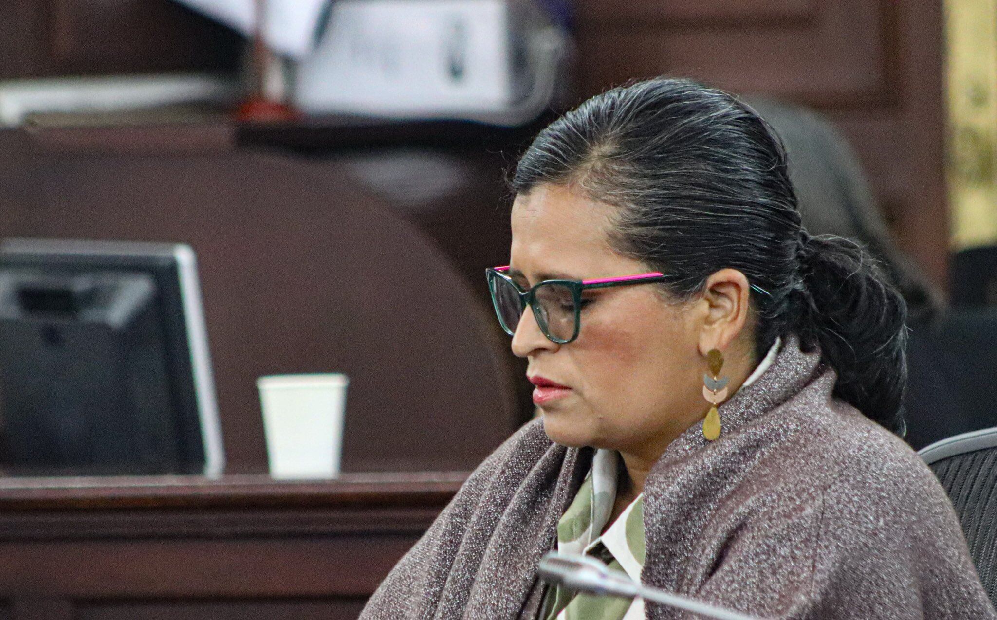 Jaqueline Campos Rincón.