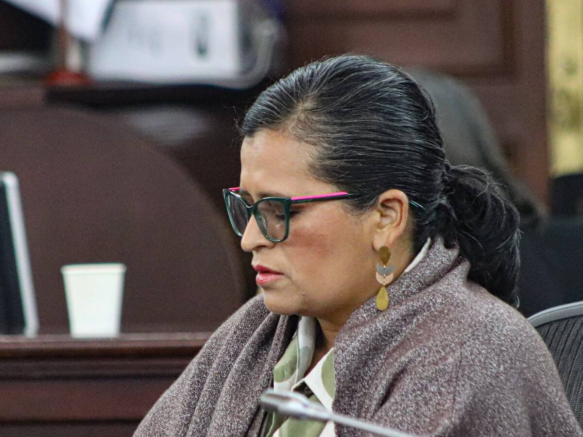 Directora (e) de la URT en Córdoba denunció agresión al salir de un supermercado en Bogotá