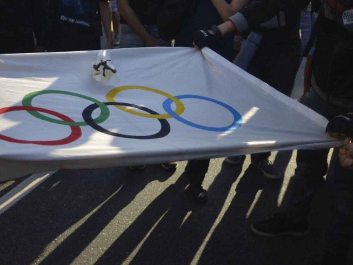 La ceremonias de inicio de los JJ. OO. en el correr de los años...