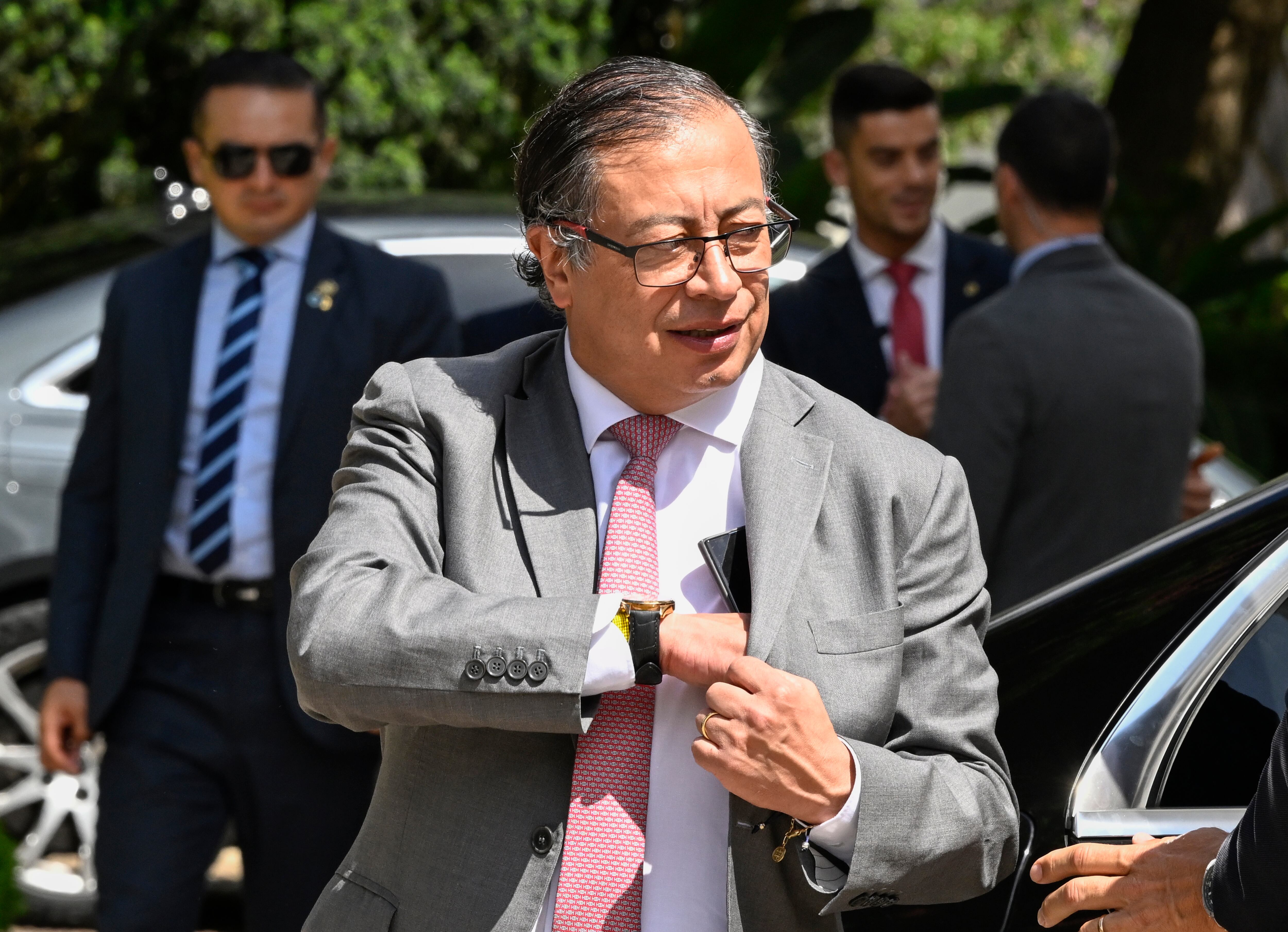 Gustavo Petro | Foto: GettyImages