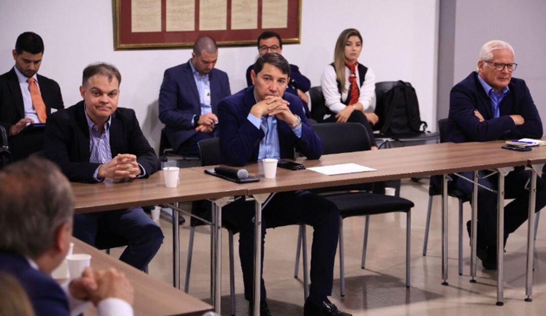 Reunión en Asocapitales