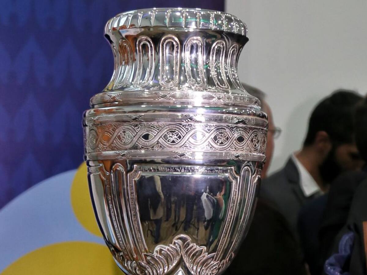Brasil está dividido en opiniones respecto a recibir o no la Copa América