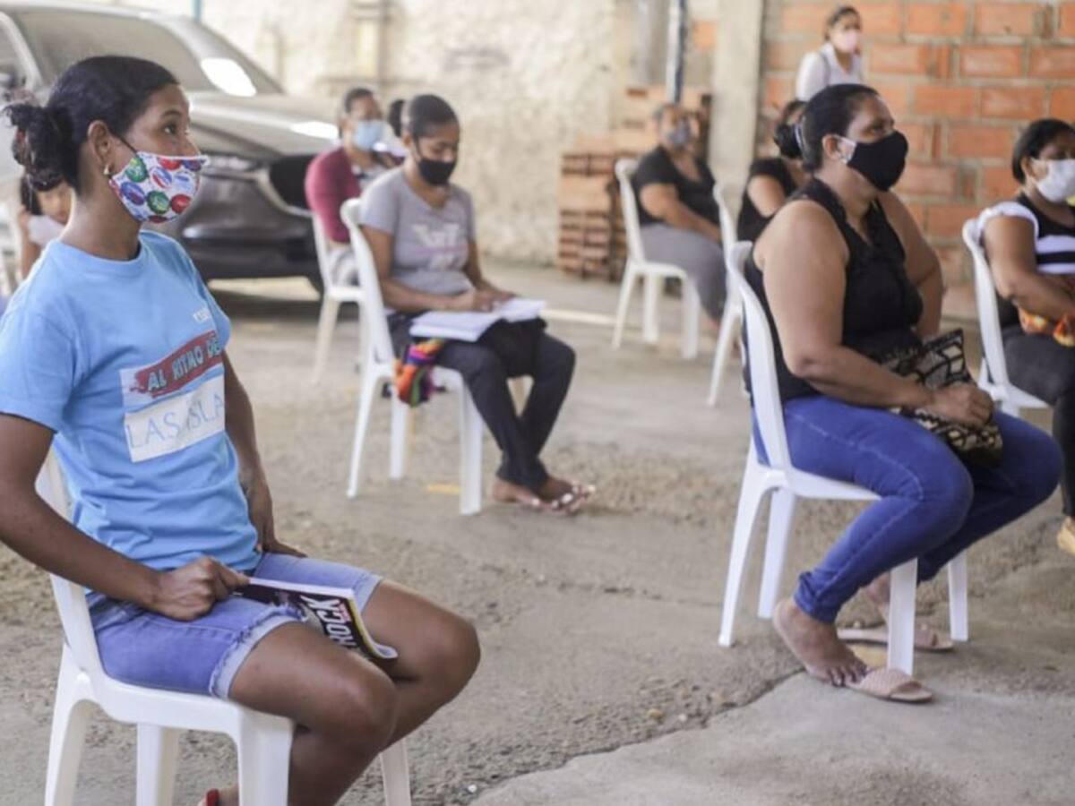 Distrito busca fortalecer ideas de negocios en Cartagena