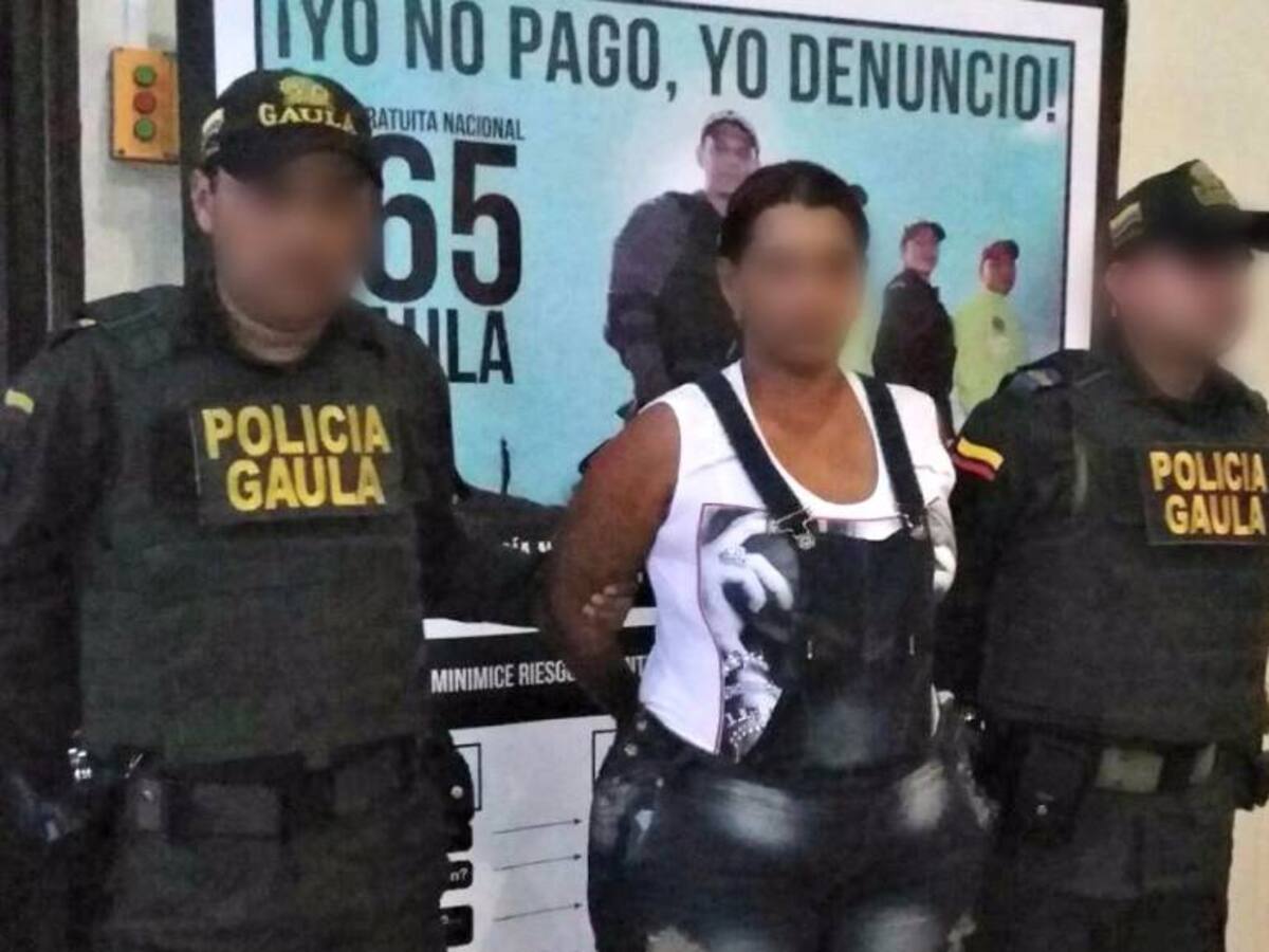 Cae ‘La doctora’ encargada de la atención medica de los cabecillas del Clan del Golfo