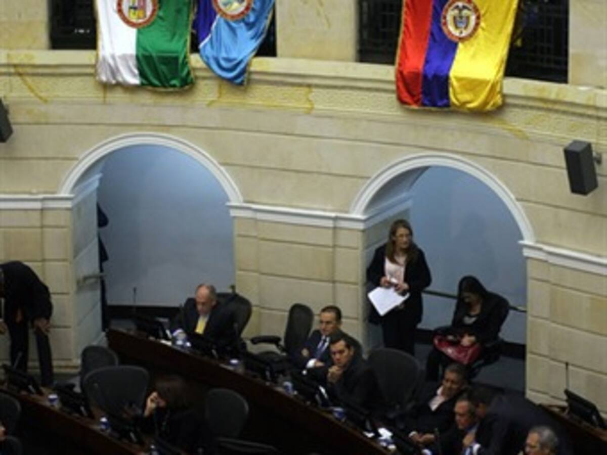 La U liderará hoy debate sobre fenómeno de El Niño en el Congreso