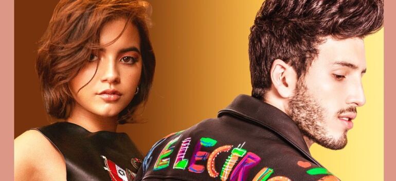 Sebastián Yatra / Isabela Moner.