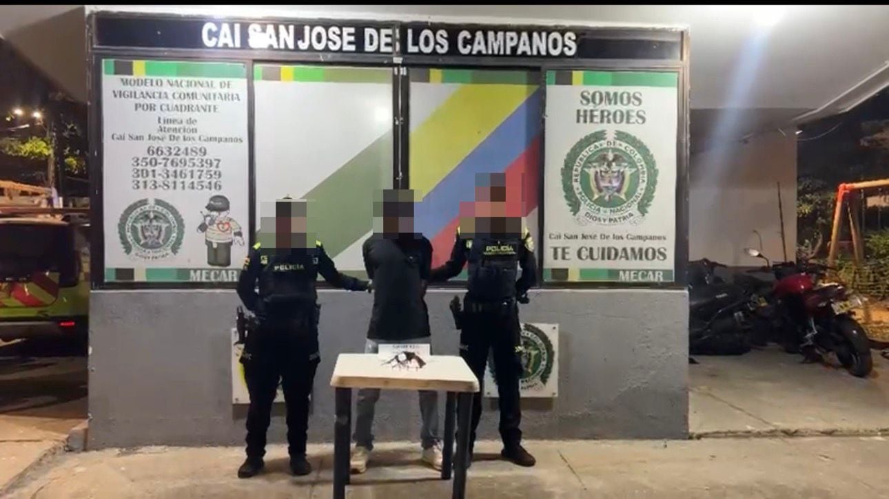 Policía Metropolitana de Cartagena