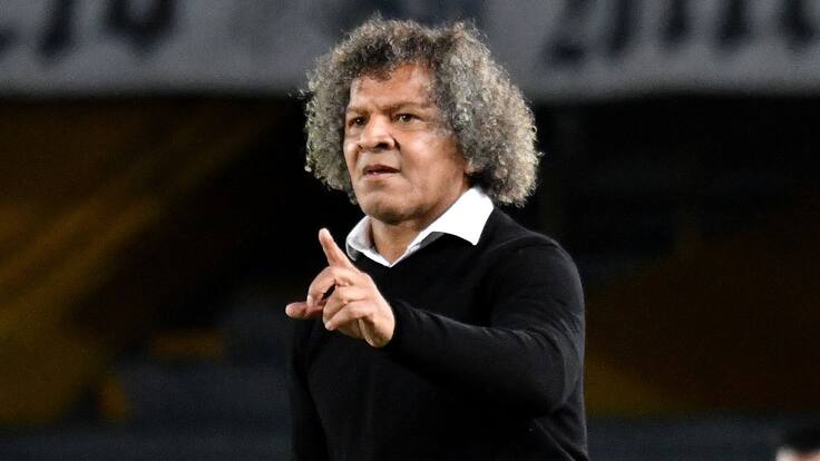 Alberto Gamero: “En Colombia se debería invertir en un torneo de reserva"