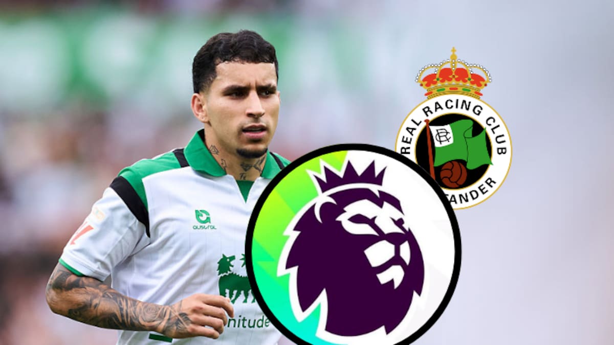Fría despedida de Racing de Santander a Gustavo Puerta: así es el negocio que lo llevará a Premier