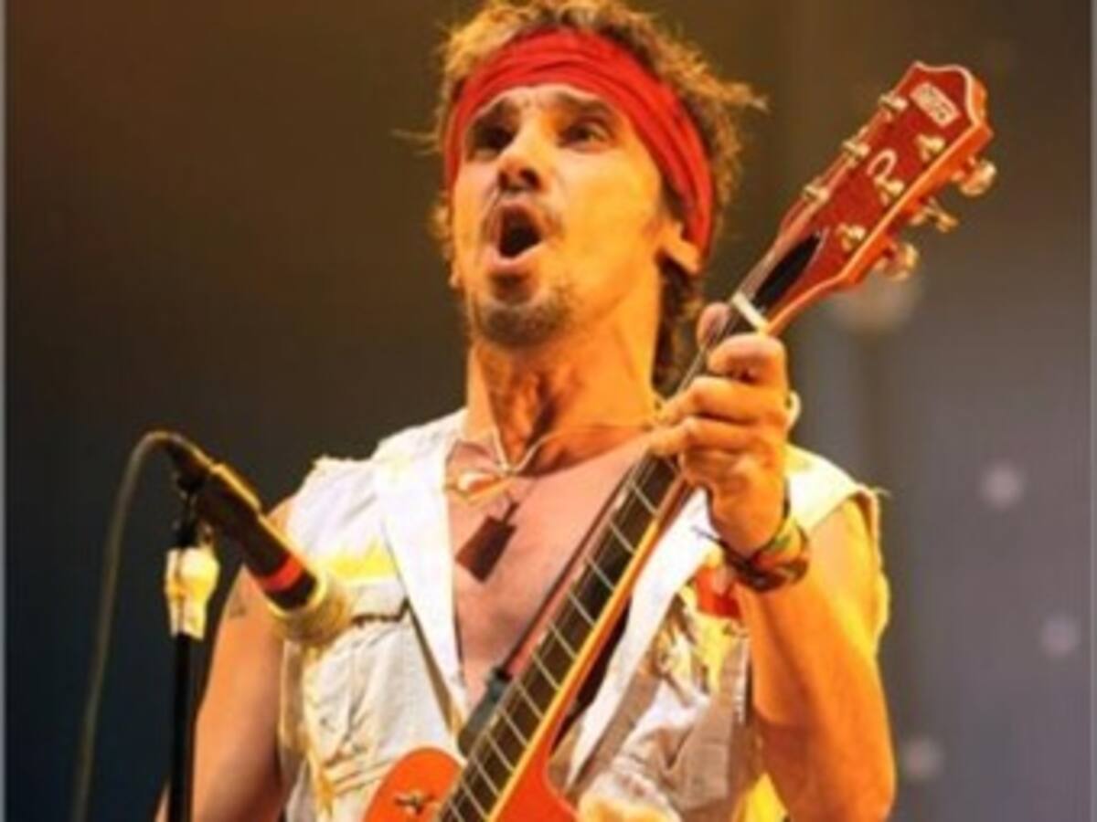Manu Chao moviliza a jóvenes cubanos con recital dedicado al 'Che' Guevara