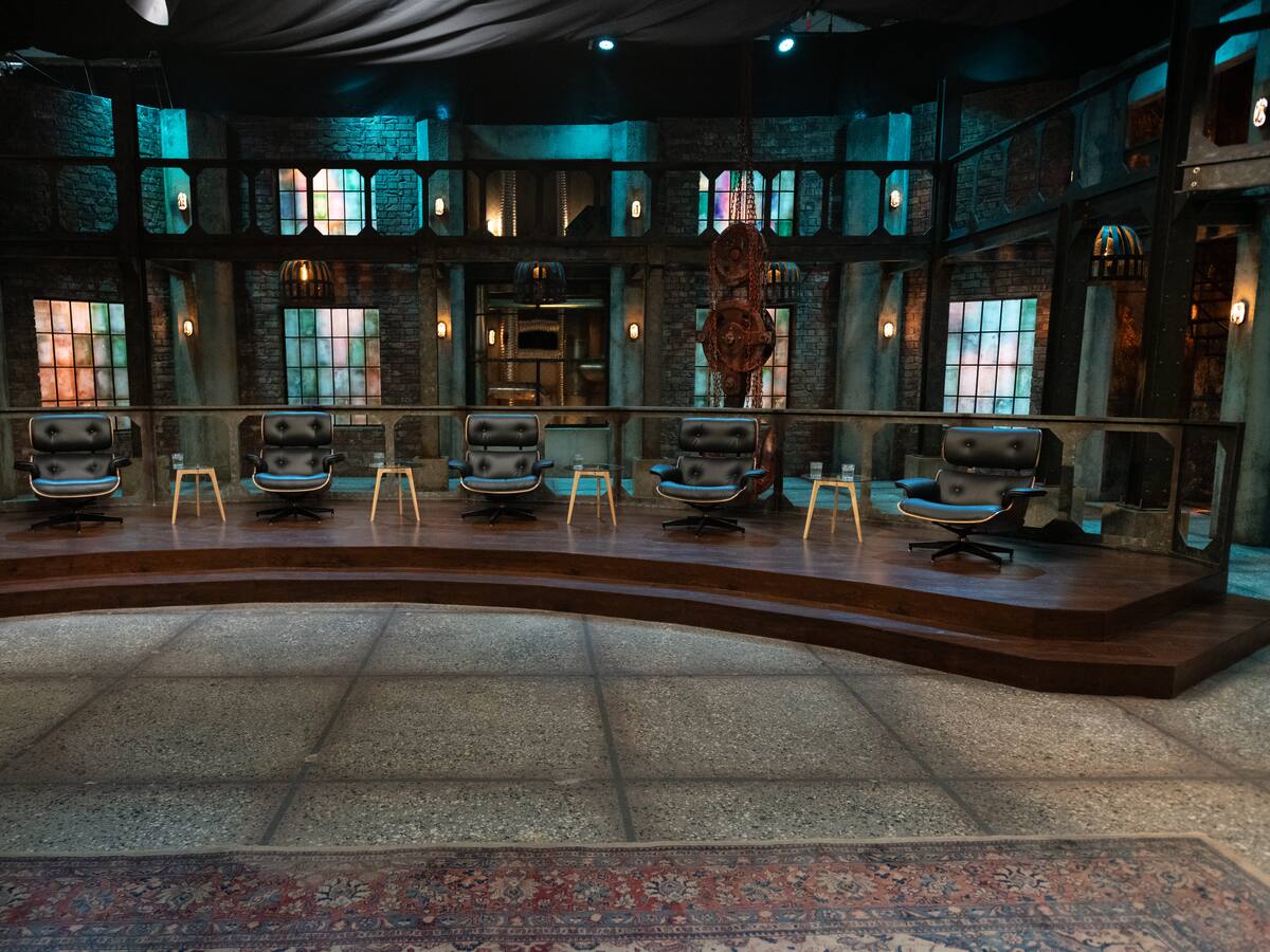 Shark Tank Colombia estrena su sexta temporada con un nuevo tiburón