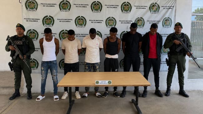 Foto: Policía Valle