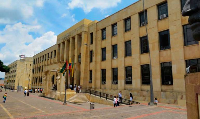Palacio de Justicia de Bucaramanga