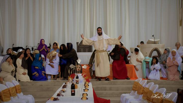 La Tebaida y Filandia semana santa en vivo