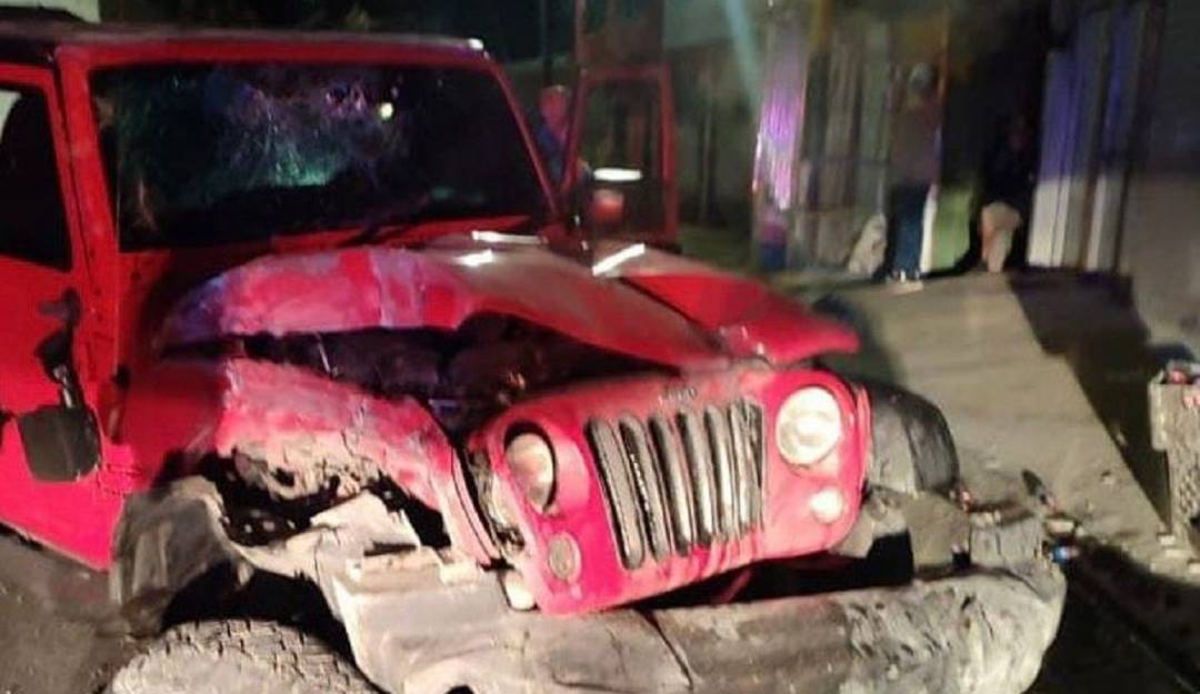 Fuerte accidente se registró en Manzanares, Caldas. Crédito: Suministrada.