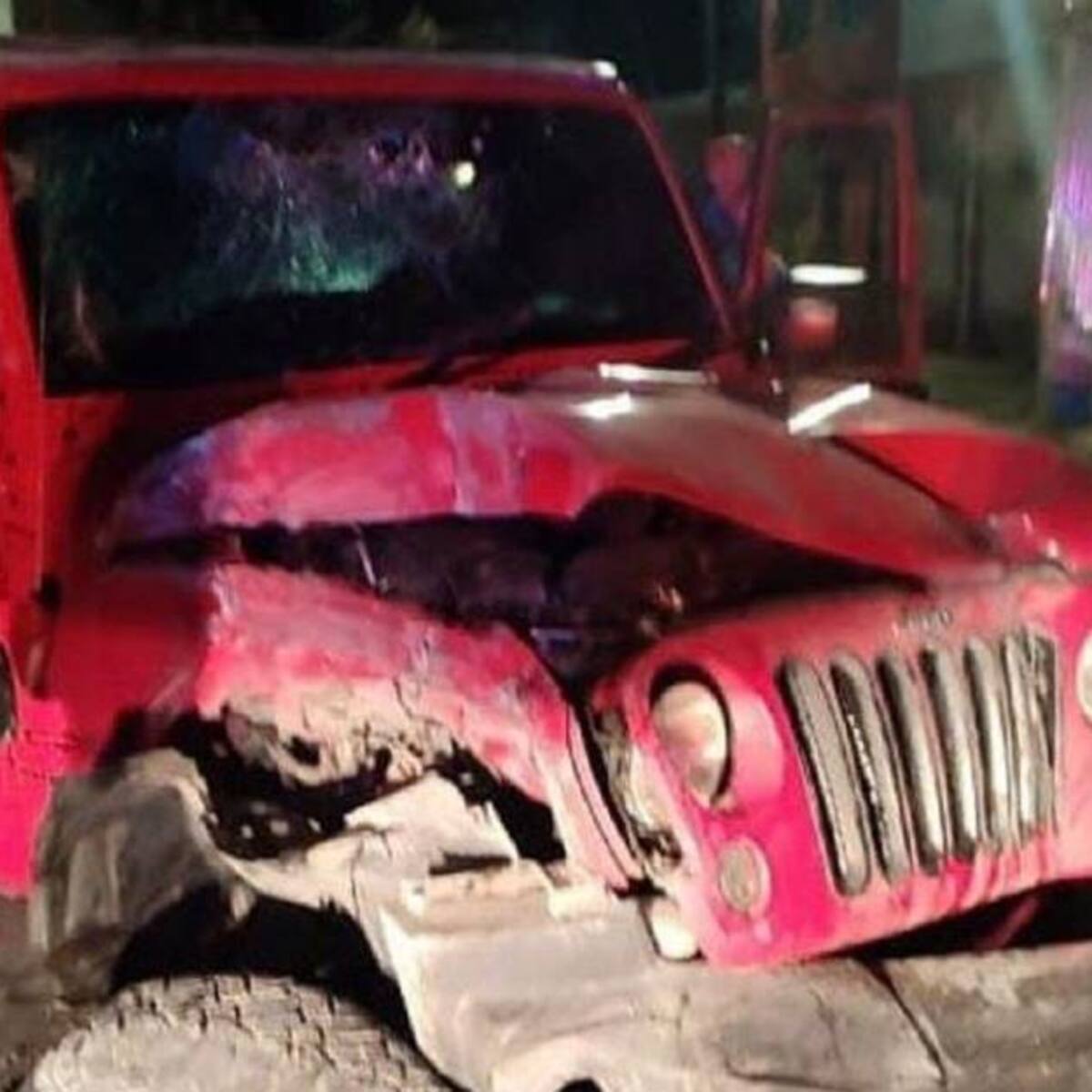 Una persona resultó herida, en aparatoso accidente que ocurrió en Manzanares, Caldas