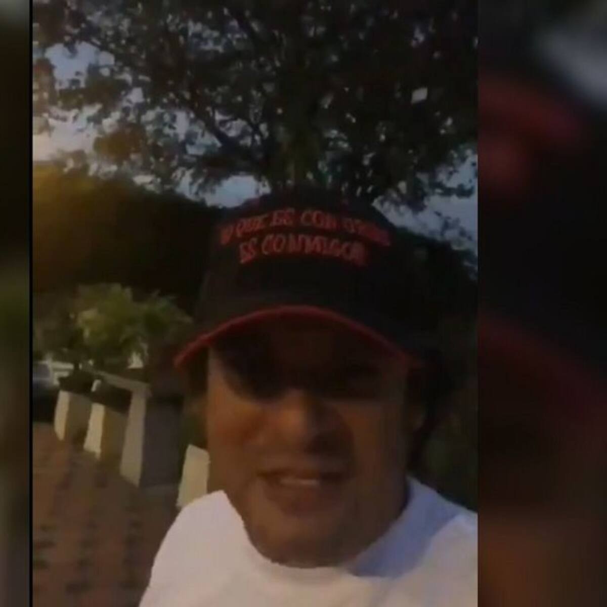 “Las ranitas y las chicharras también respaldan a Uribe” senador Velasco