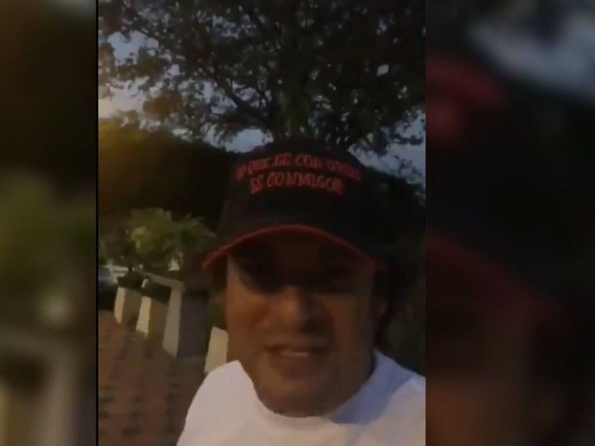 “Las ranitas y las chicharras también respaldan a Uribe” senador Velasco