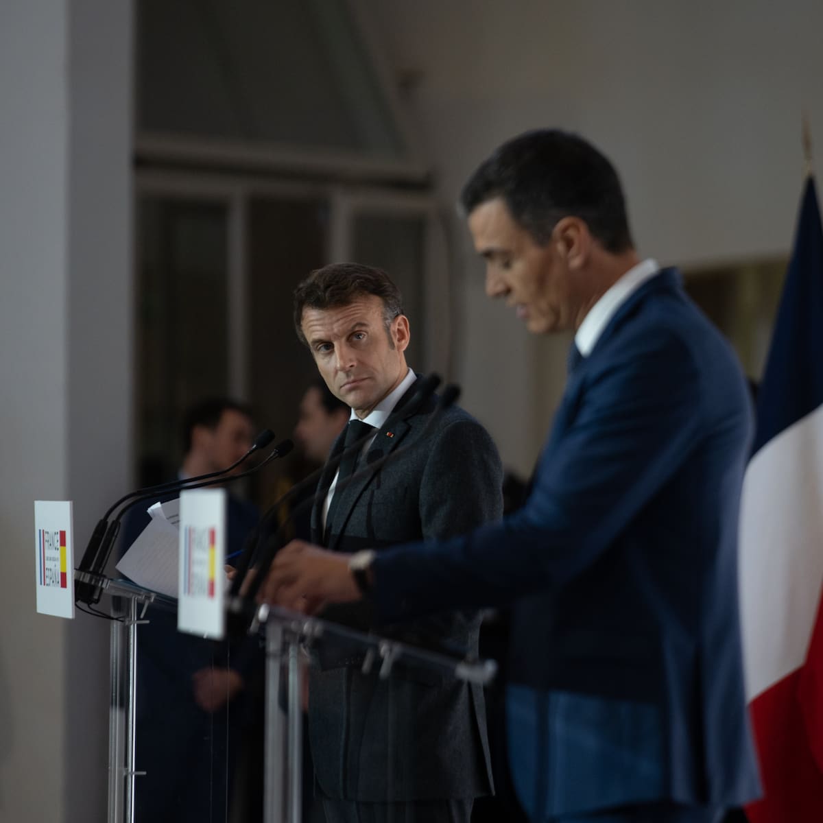 Macron, presidente de Francia, realizará una visita de Estado a España el 29 y 30 de septiembre