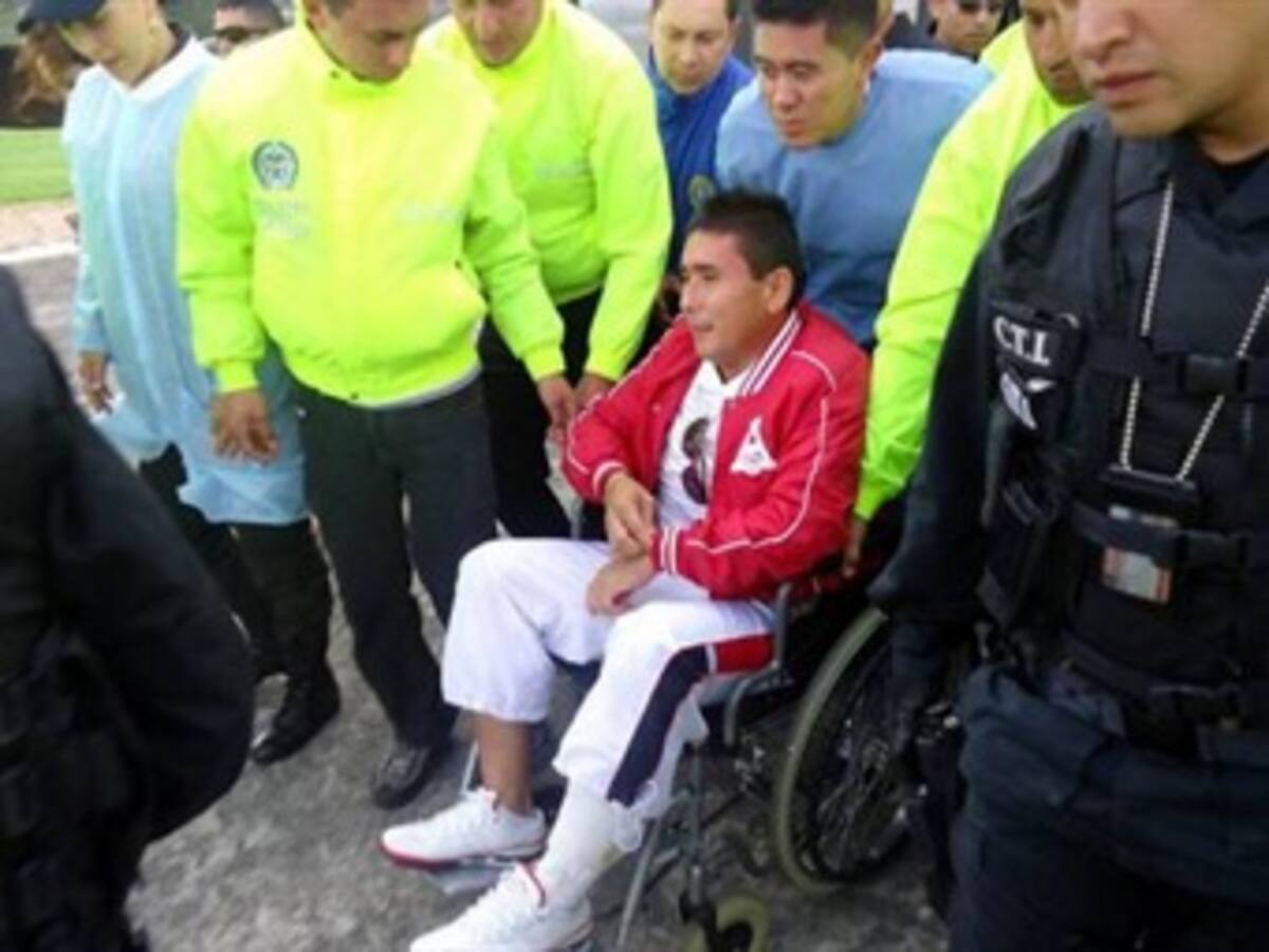 Dictan medida de aseguramiento contra ‘Pedro Orejas’