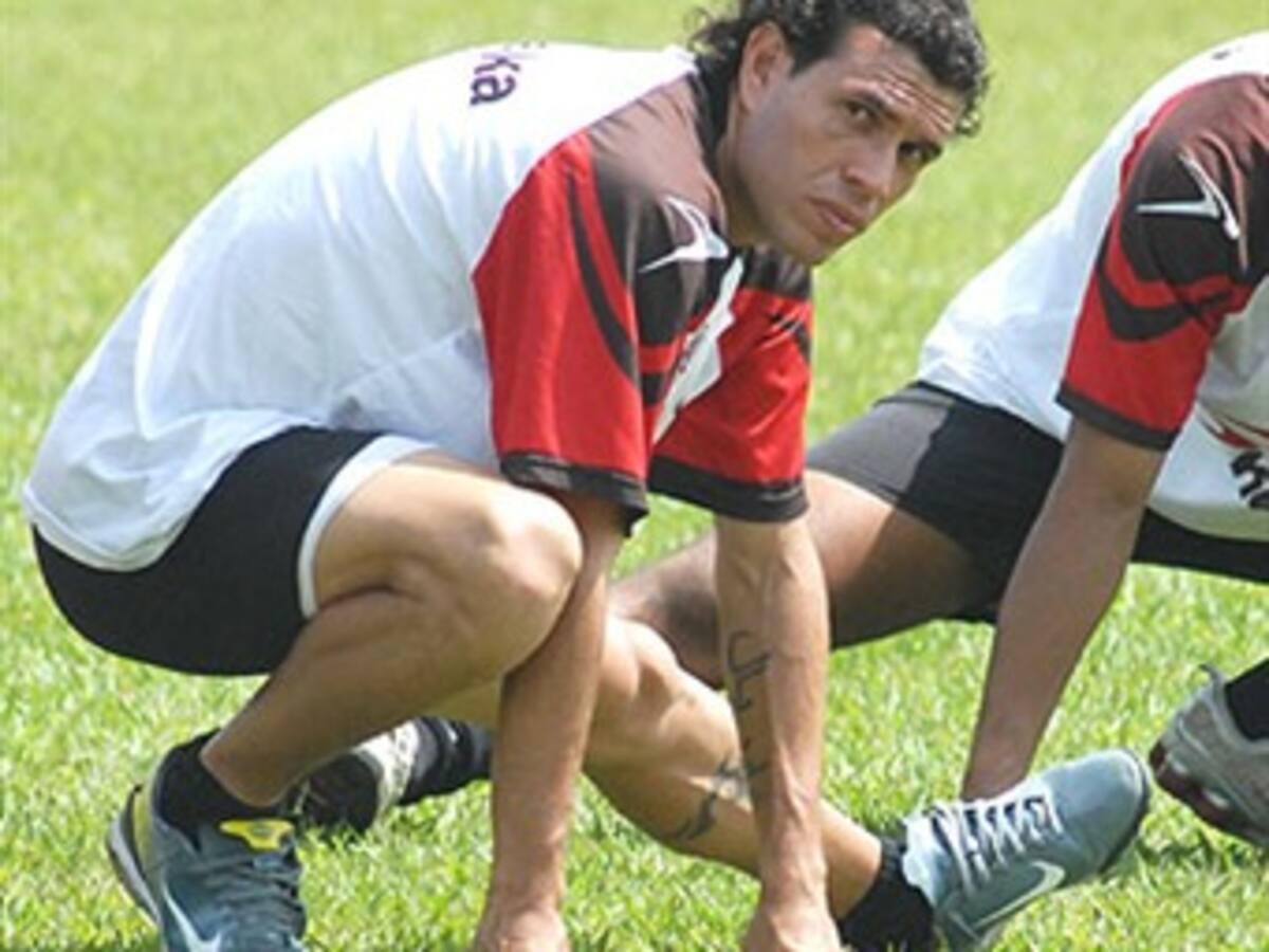 El Júnior interesado en el volante venezolano Jorge ''Zurdo'' Rojas