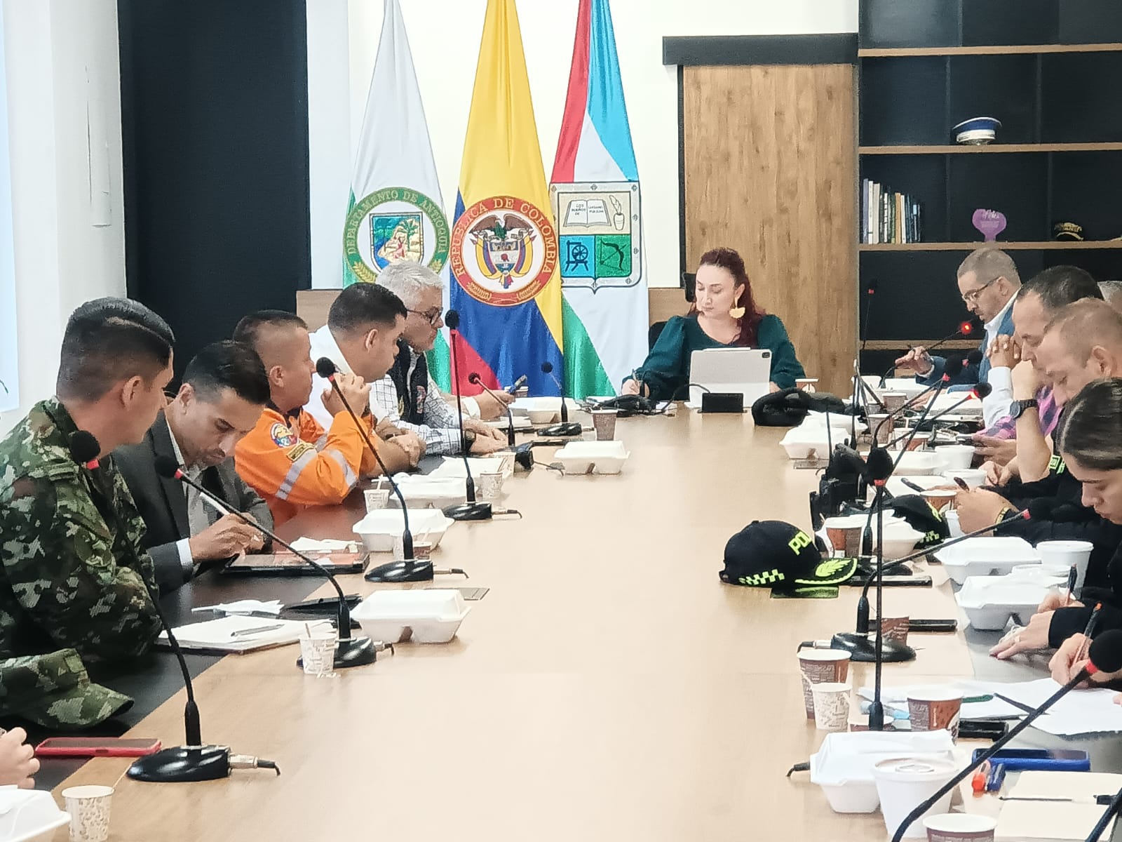 Consejo de seguridad, Bello. Cortesía.