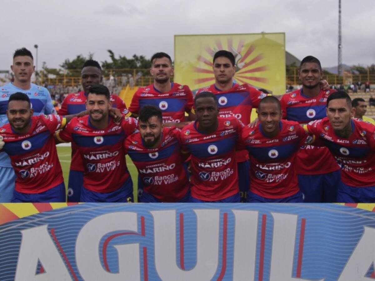 Ipiales acogería al deportivo Pasto en el 2019