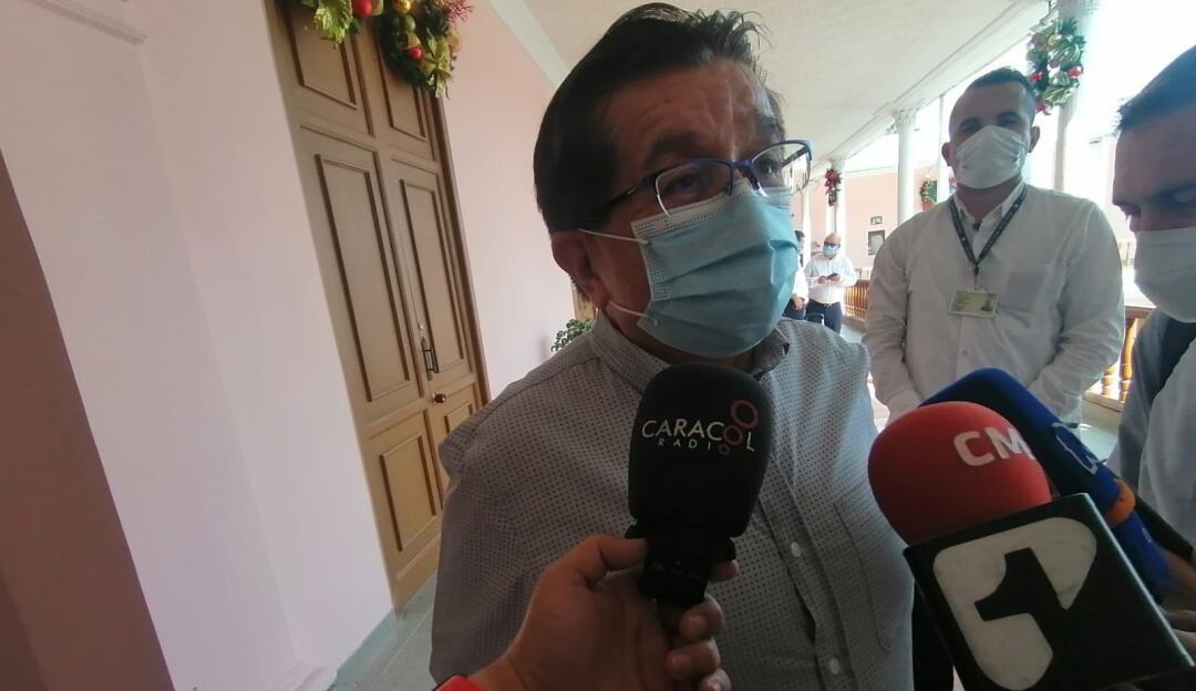 Ministro Fernando Ruíz