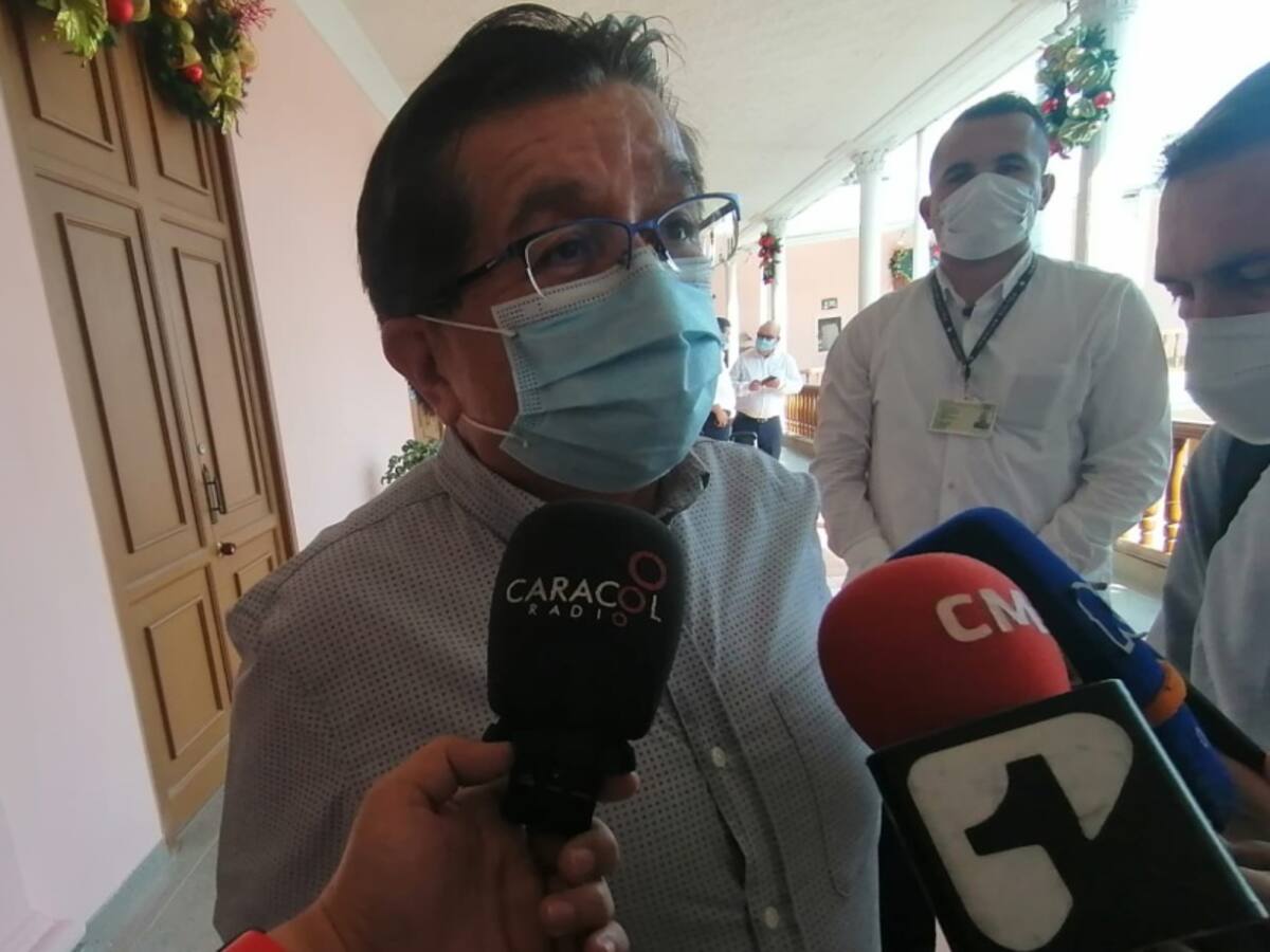 Decreto de vacunación a migrantes pendulares cobijara todas las fronteras