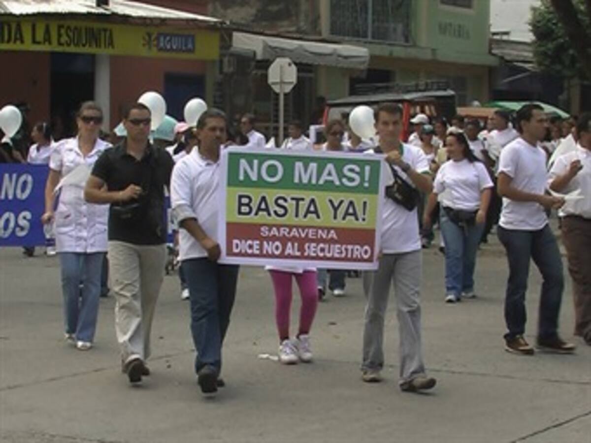Así será en Medellín la marcha por la paz el martes 9 de abril