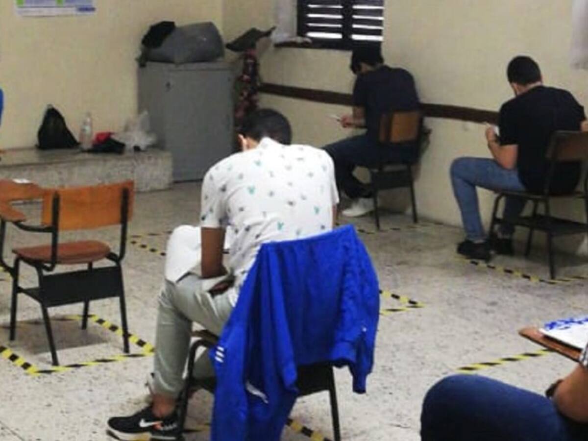 Pruebas Icfes se aplicarán desde este miércoles en Cartagena