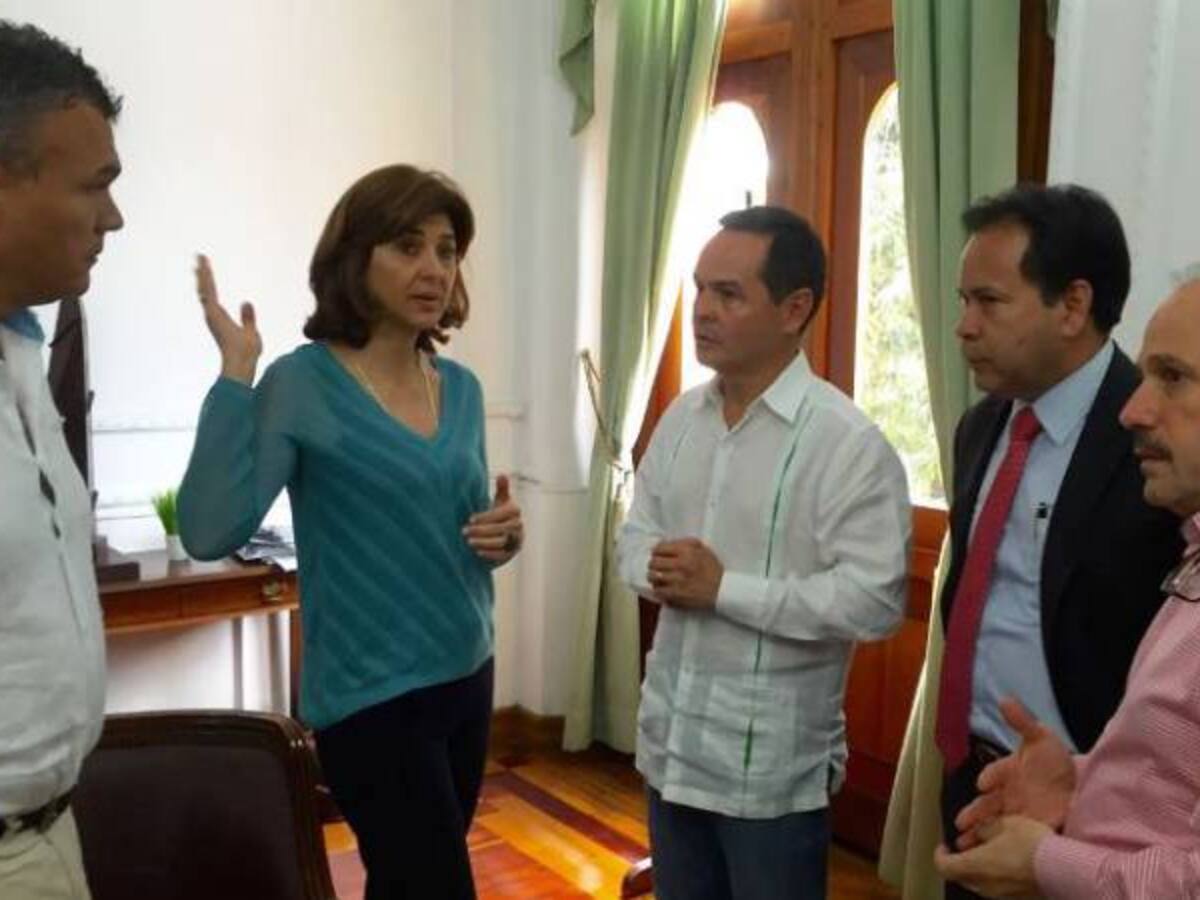 No habrá nuevo corredor humanitario; se necesita la apertura definitiva: Canciller