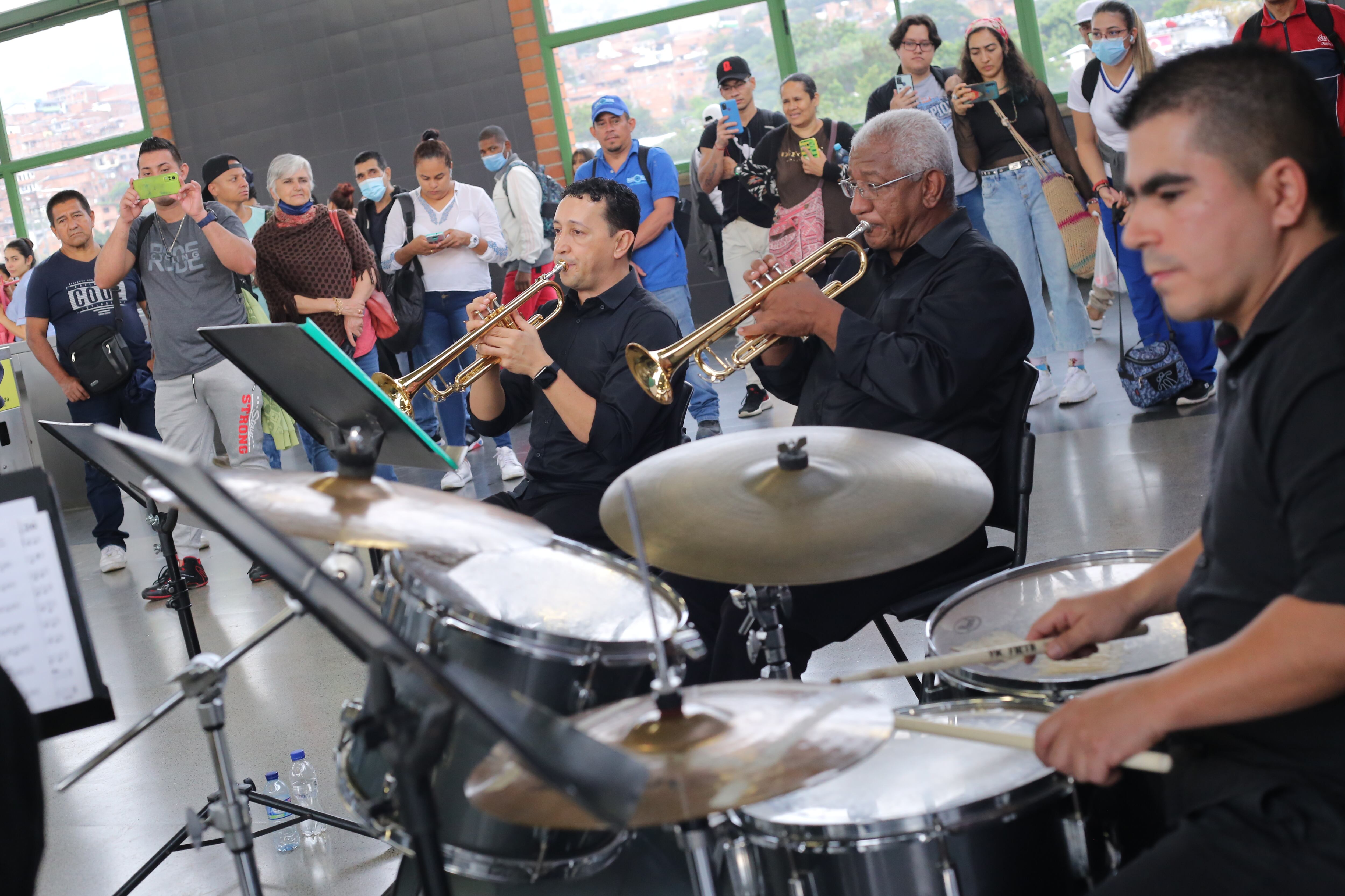 Cortesía : Orquesta Filarmónica de Medellín