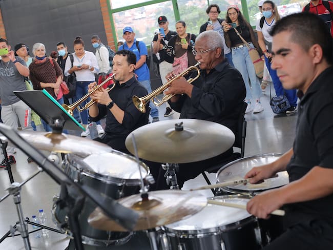 Cortesía : Orquesta Filarmónica de Medellín