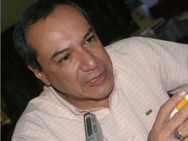Gustavo Villasmil Quintero, exalcalde (e) de Cúcuta
