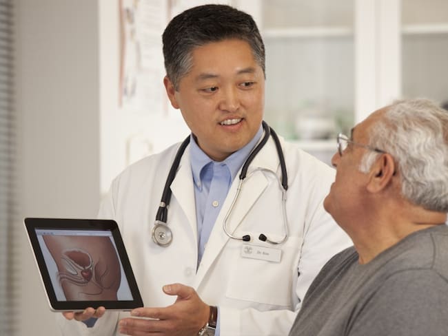 Médicos hacen llamado sobre la prevención del cáncer de próstata