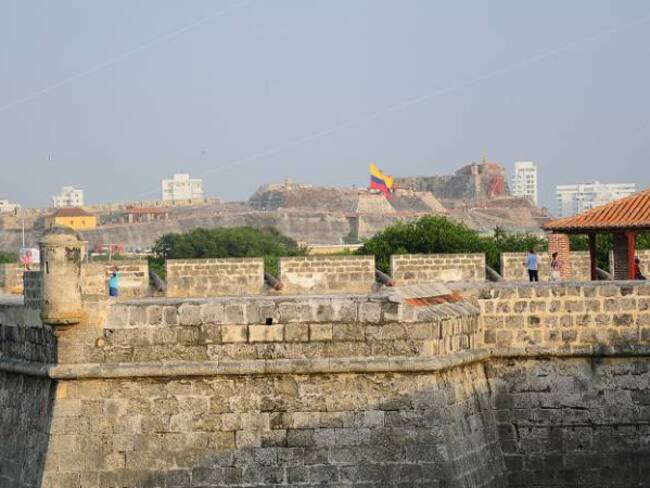 &quot;Las murallas de Cartagena no están en riesgo de colapso&quot;: Escuela Taller