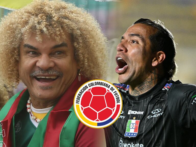 Sorpresiva reacción del Pibe Valderrama por la convocatoria de Dayro Moreno a la Selección Colombia / Getty Images