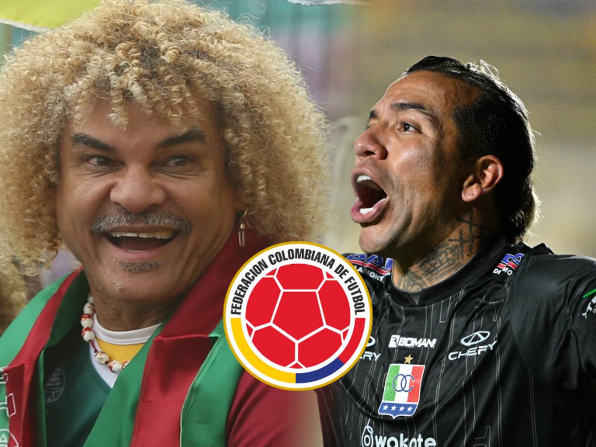Sorpresiva reacción del Pibe Valderrama por la convocatoria de Dayro Moreno a la Selección Colombia