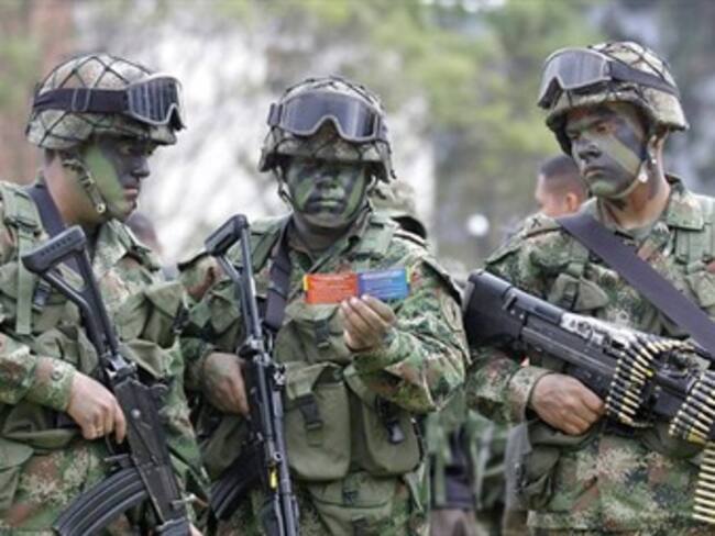 Estados Unidos apoyaba secretamente operaciones militares en Colombia
