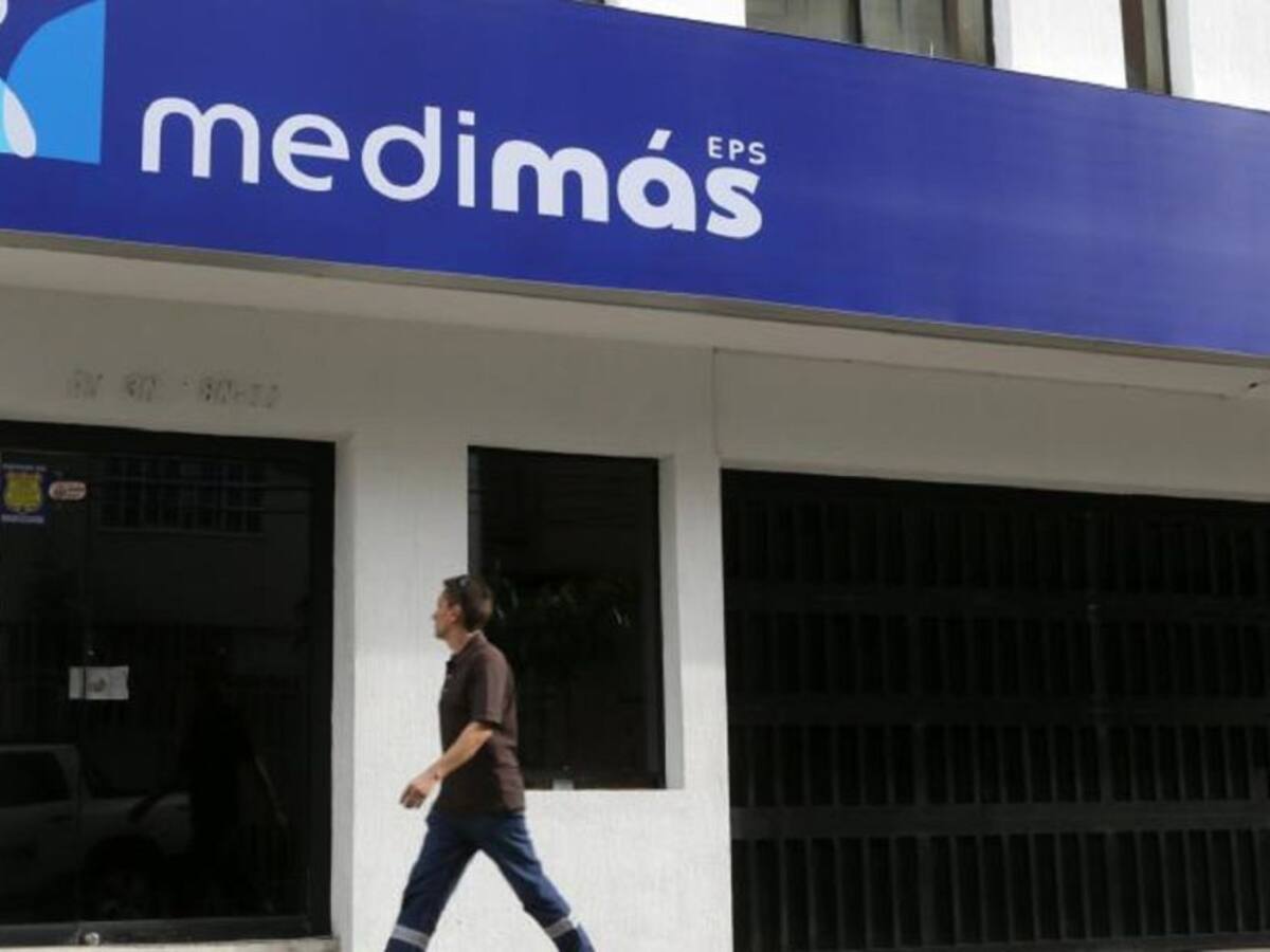 Más de cien mil millones adeuda Medimás a la red hospitalaria de Boyacá